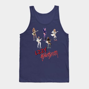 Women of Rock Series: Lzzy Hale || Tank Top